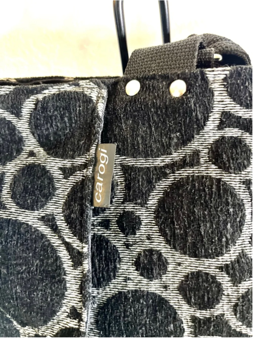Carson Rogers CAROGI Convertible Triangle BAG Sling Backpack Shoulder Bag